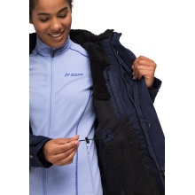 Maier Sports Winter Coat Lisa 2.1 (waterproof, windproof) navy blue Women